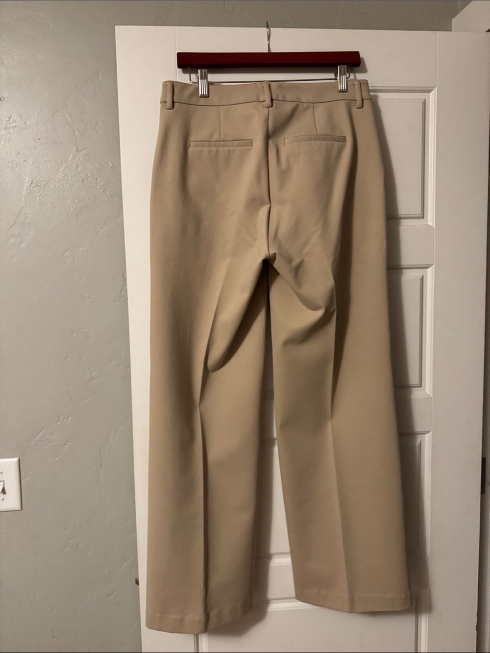 Women’s Liverpool Kelsey Wide Leg pants, Sz 6 - Picture 2 of 3